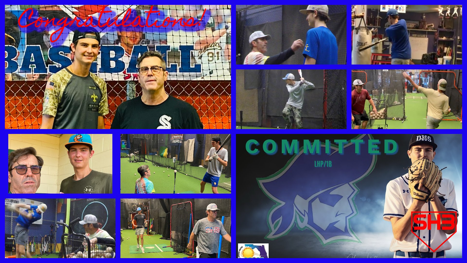Shane Hoffpauir committed to Pensacola State