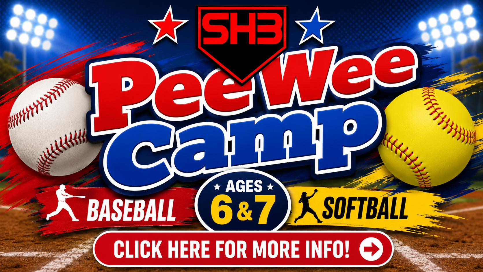 Scott Hemond Baseball PeeWee Camp 2026